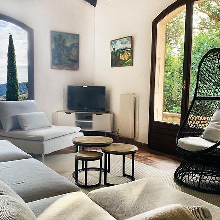 Villa Mas de la Croette Collioure Extérieur photo