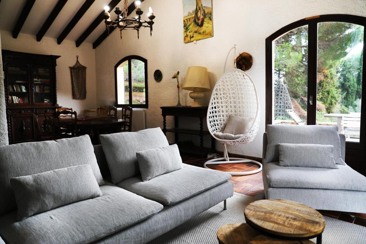 Villa Mas de la Croette Collioure Extérieur photo