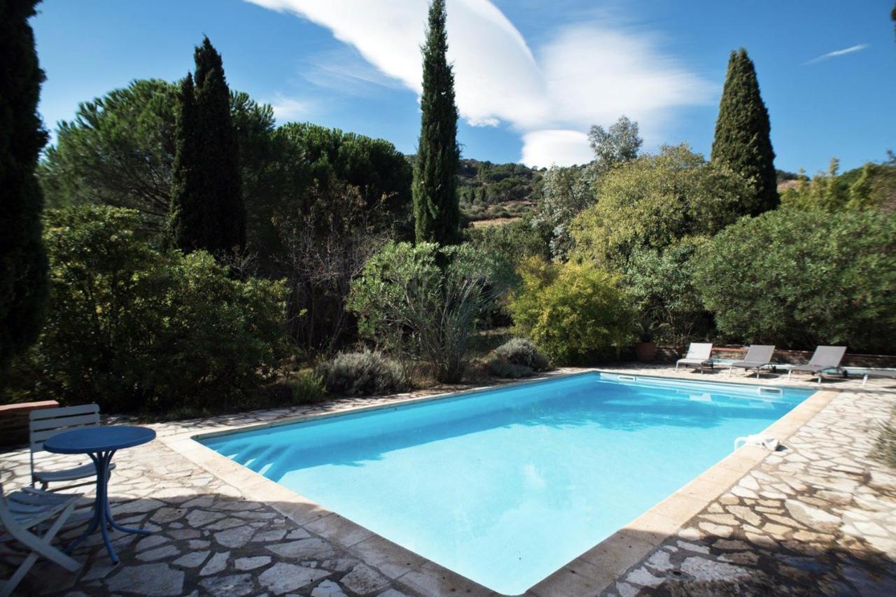 Villa Mas de la Croette Collioure Extérieur photo