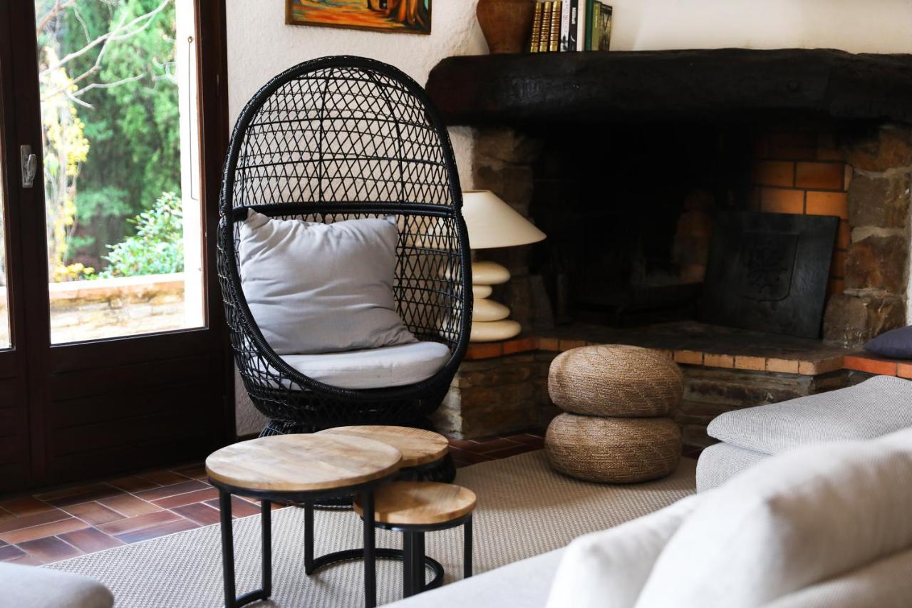 Villa Mas de la Croette Collioure Extérieur photo