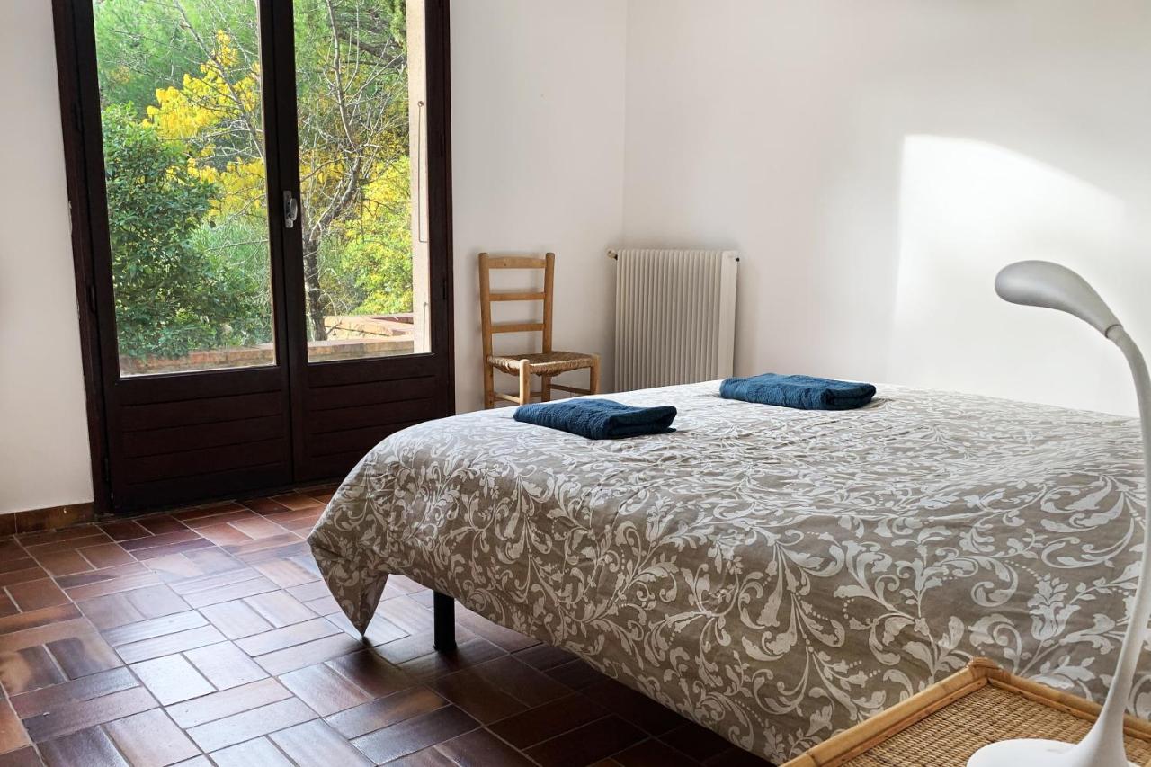 Villa Mas de la Croette Collioure Extérieur photo